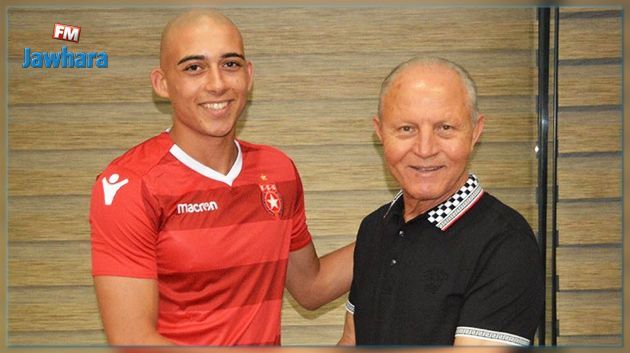 Malek Baayou renouvelle son contrat avec l’Etoile Sportive du Sahel