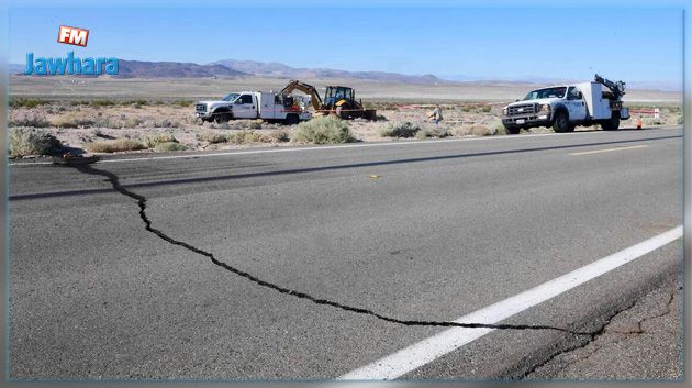Etats-Unis : La Californie secouée par un nouveau séisme de magnitude 7,1