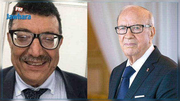 Caïd Essebsi félicite Bouderbala pour son élection à la tête du barreau