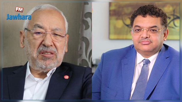 Lotfi Zitoun renonce à son poste de conseiller politique auprès de Rached Ghannouchi