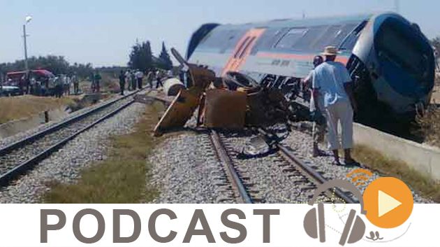 Journal Info 07h00 du mardi 09 Juilet 2019
