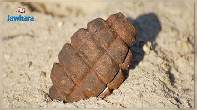 Une bombe artisanale datant de la seconde guerre mondiale découverte à El Kantaoui
