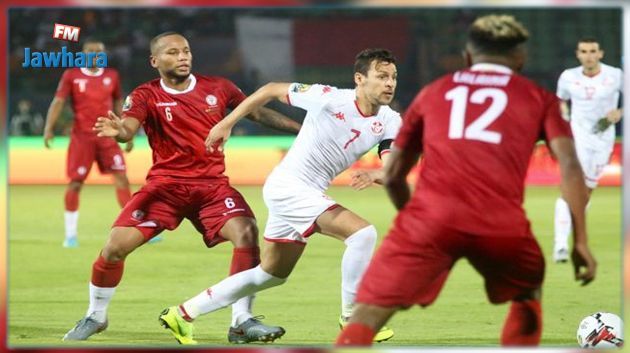 France Football - CAN 2019 : Les notes de Madagascar - Tunisie 