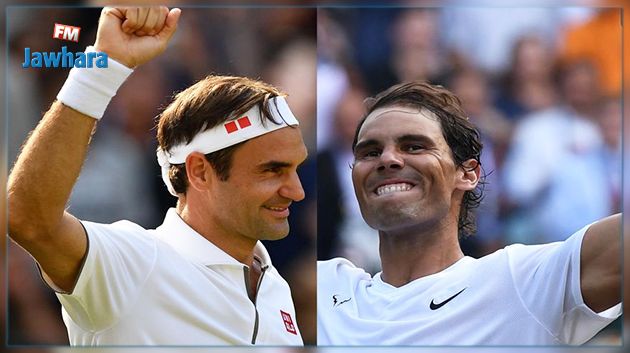 Tennis - Tournoi de Wimbleton : Rafael Nadal affronte Federer en demi-finale