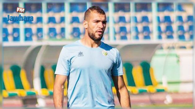 Slim Boukhanchouch rejoint l'Etoile du Sahel