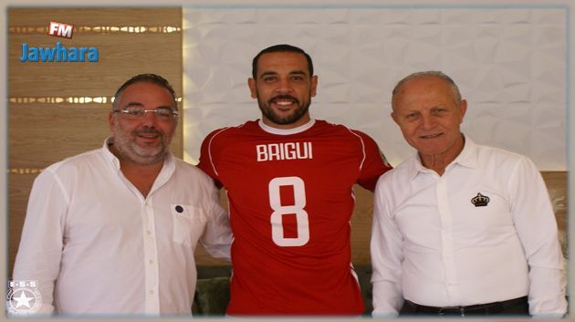 Alaya Brigui poursuit l'aventure avec l'Etoile du Sahel