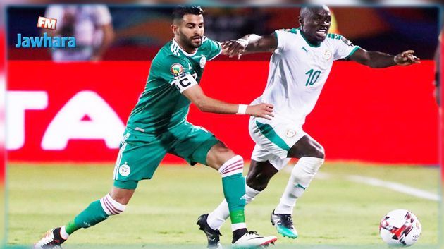 Sénégal - Algérie : Les compositions des deux équipes