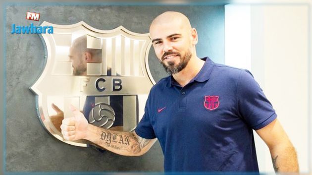 Victor Valdés devient entraîneur au Barça 