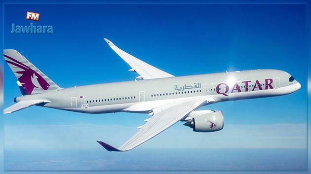 Qatar Airways lance l’Ultramoderne Airbus A350 en Tunisie