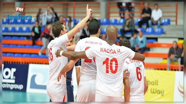 Volley - Championnat d'Afrique des Nations : Programme des demi-finales