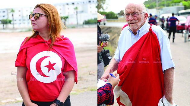 Cérémonie officielle des obsèques de Béji Caïd Essebsi au Palais de Carthage