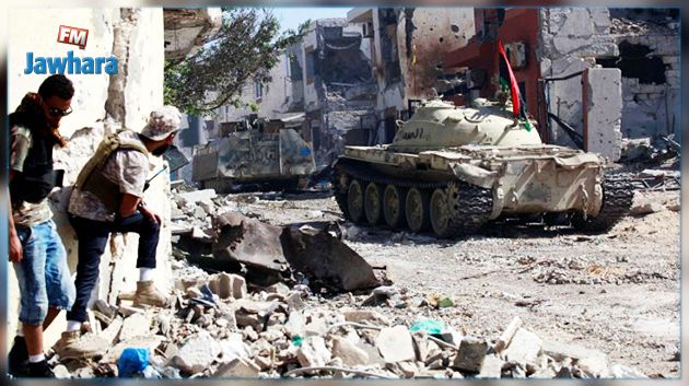 Libye : Plusieurs morts dans un raid aérien contre une ville du Sud