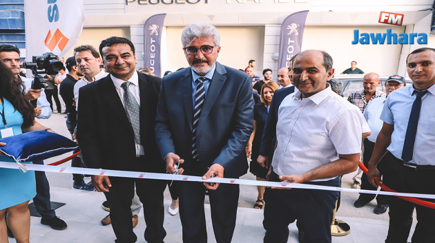 Inauguration de l'agence officielle SUZUKI Laatiri Auto Service