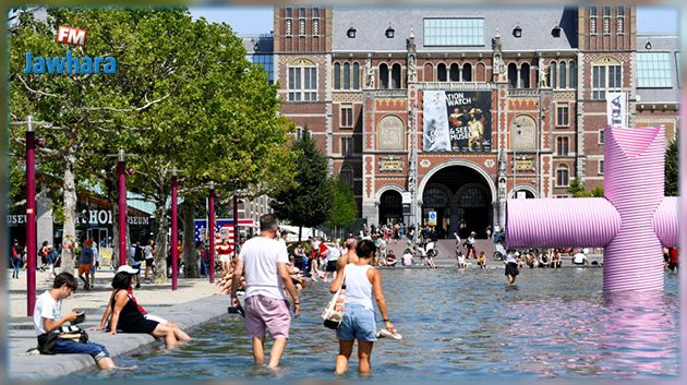 Pays-Bas : La canicule a fait 400 morts