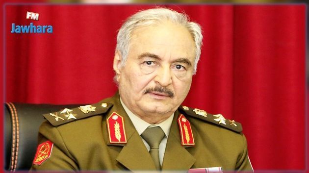 Haftar annonce une trêve pour l'Aïd al Adha