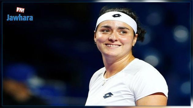 Tennis – Tournoi de Cincinnati : Ons Jabeur affronte l’Américaine Jennifer Brady