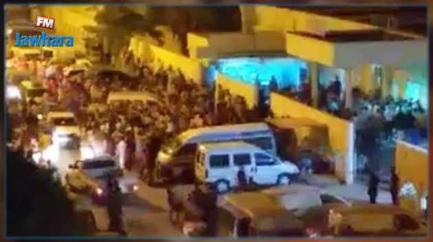 Gafsa : Un accident de la route fait deux morts et trois blessés