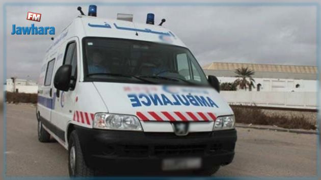 Une ambulance volée du CHU Farhat Hached de Sousse 