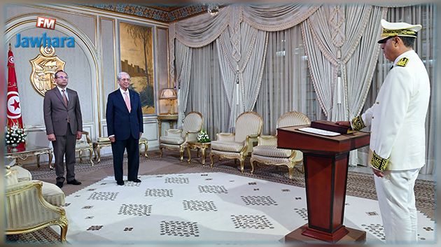 Le nouveau gouverneur de Sfax prête serment