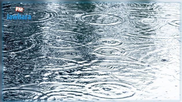 Précipitations : Les quantités de pluies enregistrées