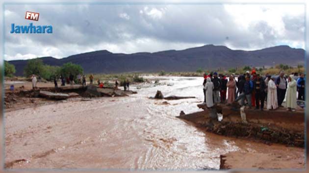 Au Maroc, une inondation fait au moins sept morts