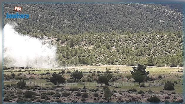 Kasserine : Opération sécuritaire à Hidra