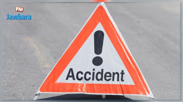 Sidi Bouzid : Le convoi de Hamma Hammami victime d'un accident de la route