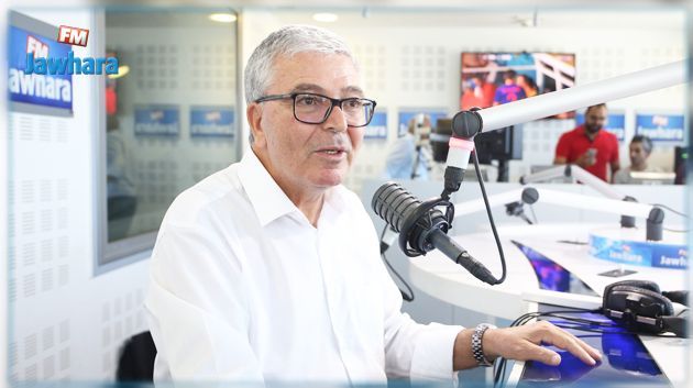 Abdelkrim Zbidi : J'ai souffert du manque d'impartialité de certains journalistes
