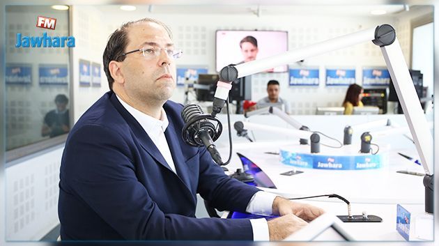 Youssef Chahed : Je suis favorable à l'amendement du règlement intérieur du parlement