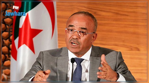 Algérie : Le premier ministre Noureddine Bedoui va bientôt démissionner