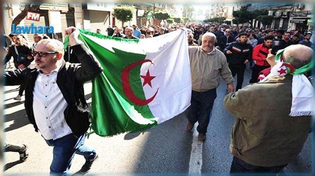 Algérie : L’élection présidentielle fixée au 12 décembre