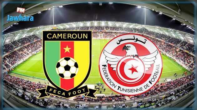 La Tunisie affronte en amical le Cameroun