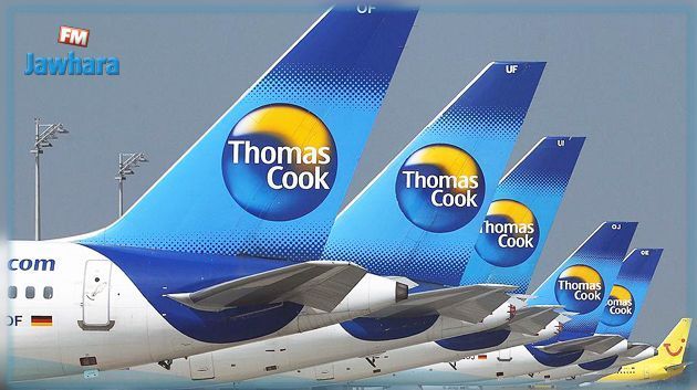 Le voyagiste britannique Thomas Cook fait faillite