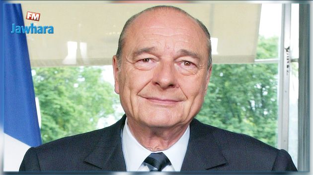L'ancien président français Jacques Chirac est décédé