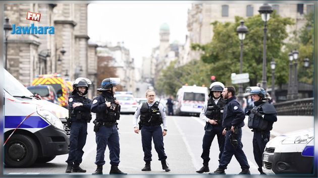 Attaque au couteau à la préfecture de police de Paris : 4 policiers morts, l'assaillant neutralisé