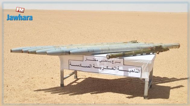 Algérie : Découverte d'une cache d'armes à Tamanrasset