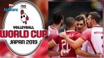 Volley- coupe du monde : La sélection nationale concède sa 7e défaite