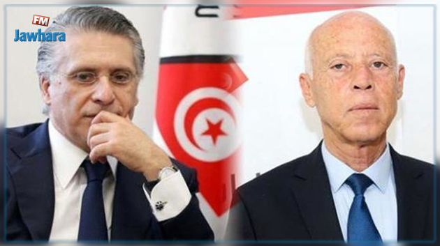Le débat présidentiel entre Saied et Karoui aura lieu vendredi