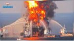 Explosion à bord d'un pétrolier iranien au large des côtes saoudiennes