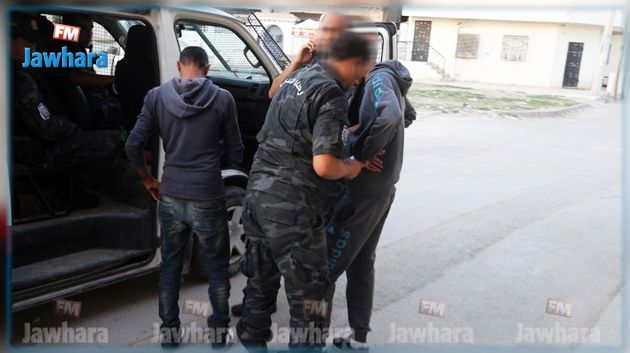 Un présumé meurtrier arrêté à Kasserine