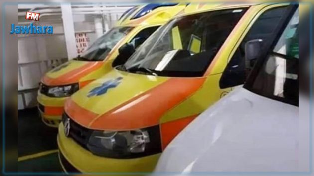 Un médecin tunisien résident en Suisse fait don de trois ambulances au profit des hôpitaux de Tozeur