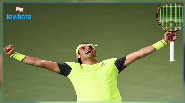 Tennis – Tournoi de Liuzhou : Malek Jaziri en huitièmes de finale