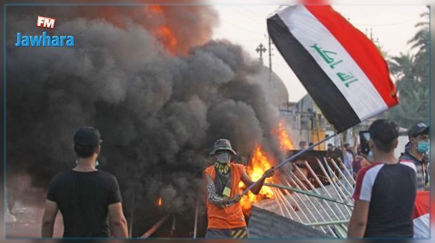 Irak, Liban : Téhéran appelle les protestataires à agir