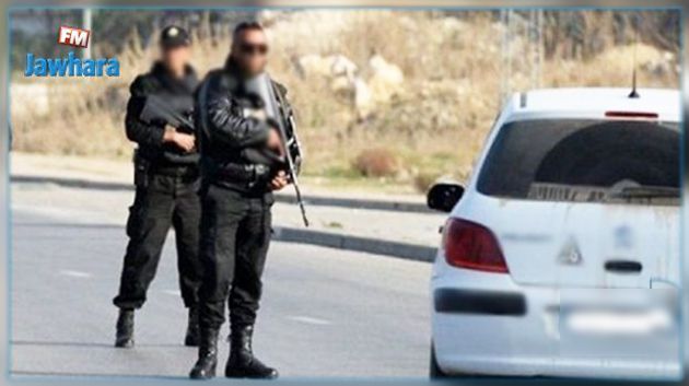 Sousse : un conducteur tente de foncer sur des policiers avant de prendre la fuite
