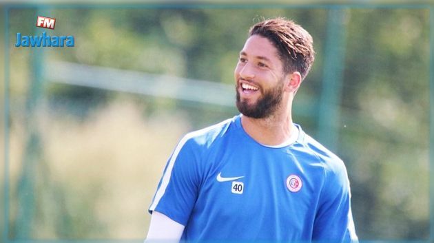 Après l'OGC Nice, Mouez Hassen s'engage au Cercle Bruges