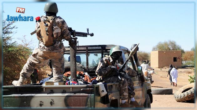 Mali : Une attaque terroriste contre des militaires fait 54 morts