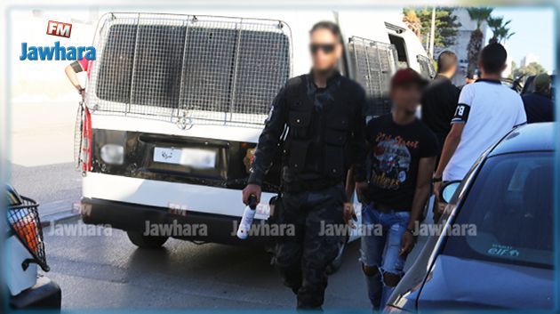 Terrorisme : Un dangereux élément interpellé à Bizerte