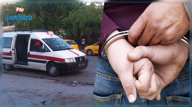 Soliman : Arrestation d'un