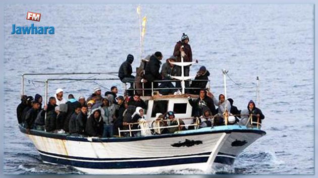 Immigration clandestine : 19 personnes arrêtées à Sidi Abdelhamid