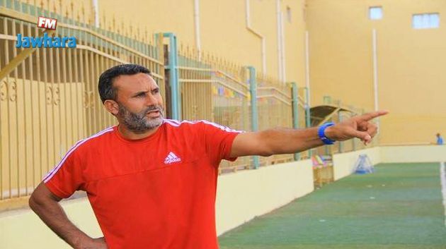 Tarek Thabet, nouvel entraîneur de l'US Ben Guerdane